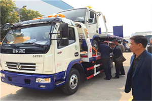 和县汽车道路救援拖车价格